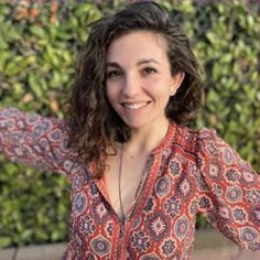 Retrato de Tania Agorreta